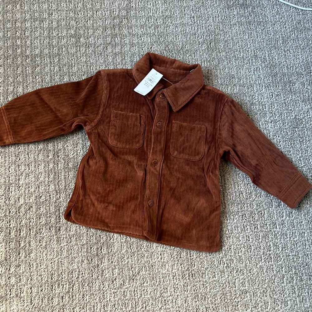 Baby Gap button down shirt